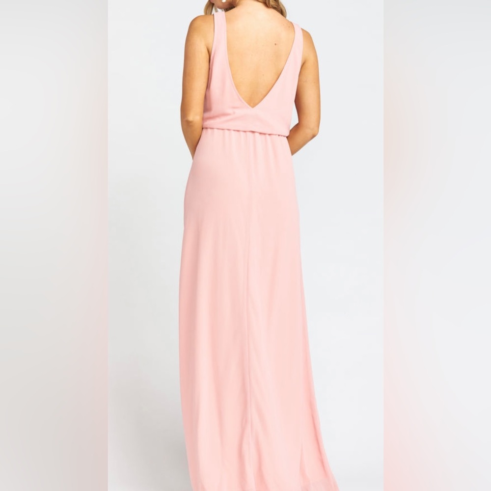 NWT Show Me Your Mumu Kendall Maxi Dress size women’s Small (S) - Picture 2 of 7